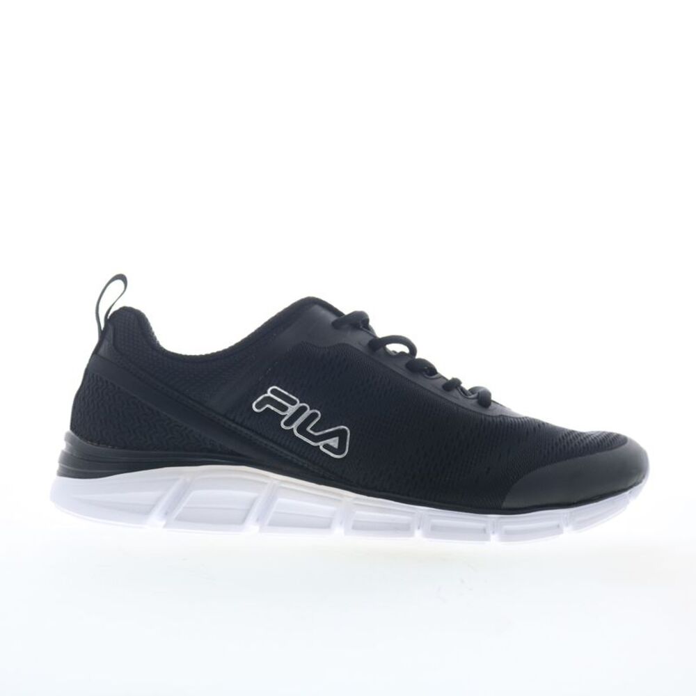 Fila Mens Flashattack Black Shoes (NWT)